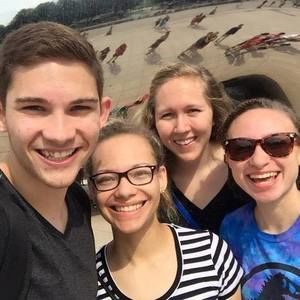 Meet your Posher, Paige